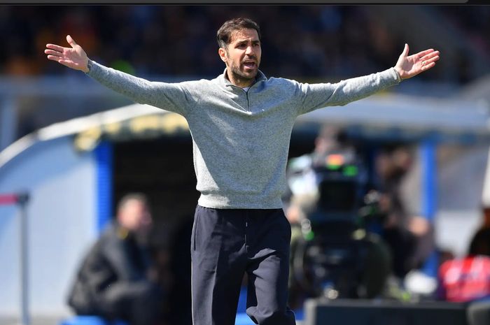 Cesc Fabregas menyebut ada satu pemain Como yang dia inginkan selalu ada di dalam tim yang dilatihnya.