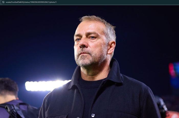 Pelatih Barcelona, Hansi Flick, ingin timnya tampil sempurna saat melawan Inter Milan.