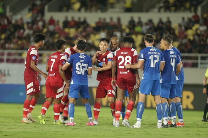 Pelatih Persis Solo Ong Kim Swee mengatakan bahwa cara terbaik agar tim tetap bertahan di Liga 1 dan terhindar dari zona degradasi yakni dengan mengandalkan diri sendiri.