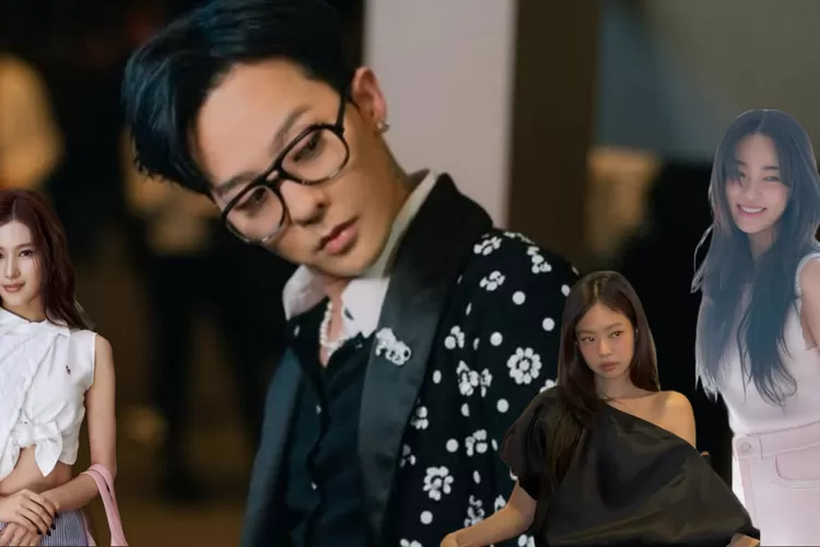 G Dragon angkat bicara soal pemikirannya tentang pernikahan (Instagram @xxxibgdrgn @jupppal @jennierubyjane @m.by_sana)