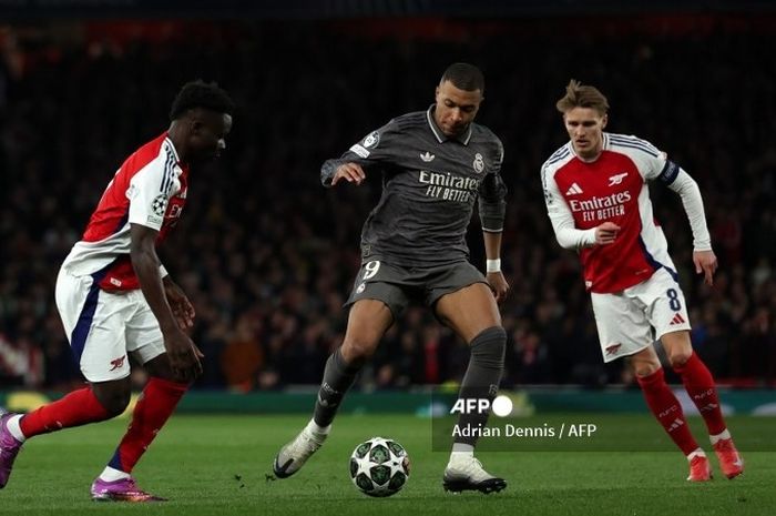 Arsenal punya modal besar untuk menghadapi PSG di babak semifinal Liga Champions.