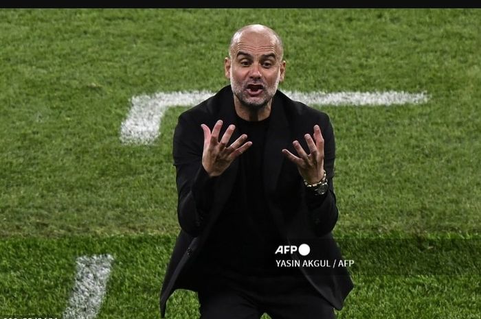 Pelatih Manchester City, Pep Guardiola, mengaku sangat mewaspadai Aston Villa.