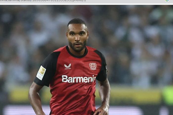 Bek Bayer Leverkusen, Jonathan Tah, dikabarkan bakal diboyong Xabi Alonso ke Real Madrid.