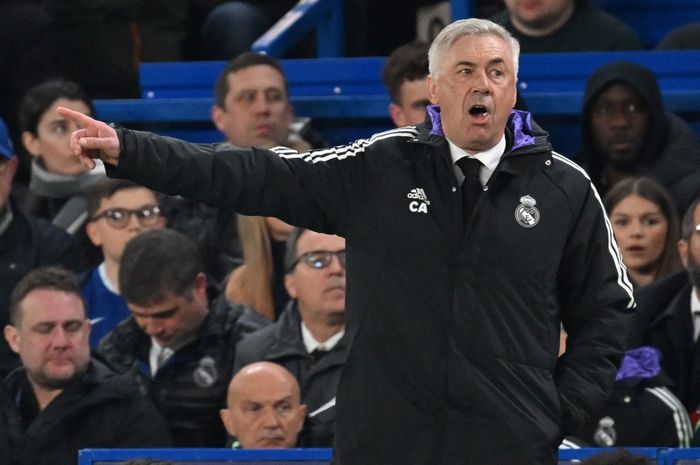 Pelatih Real Madrid, Carlo Ancelotti, memberi reaksi singkat tapi padat soal rumor dirinya sebagai calon pelatih timnas Brasil.