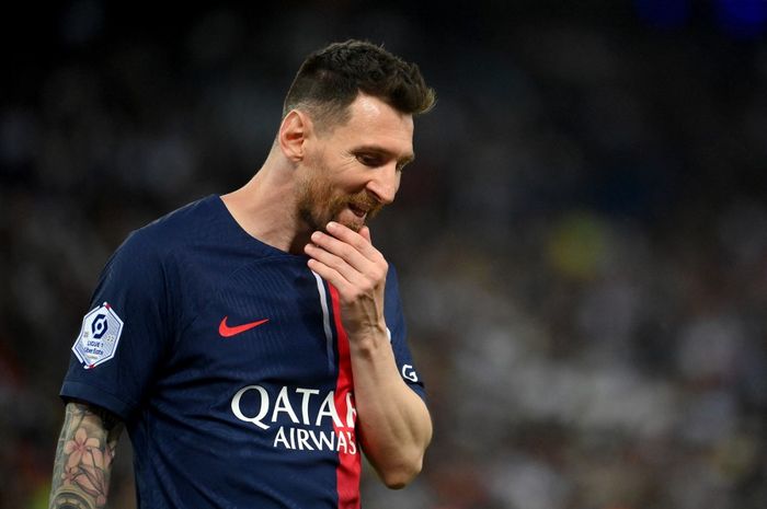 Rio Ferdinand jagokan Paris Saint-Germain (PSG), mantan klub Lionel Messi, sebagai jawara Liga Champions musim ini.