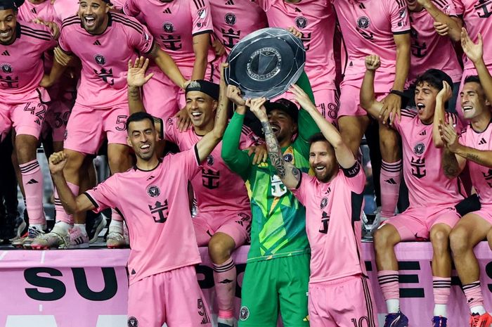 Gara-gara Lionel Messi dan Inter Miami, satu klub Major League Soccer (MLS) dilarang mengikuti Piala Dunia Klub 2025.