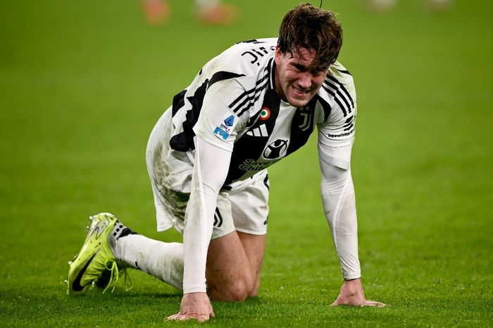 Setelah sering disia-siakan Thiago Motta, penyerang Juventus, Dusan Vlahovic, kelihatannya akan menjadi pemain inti lagi di tangan pelatih baru, Igor Tudor.
