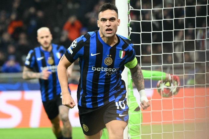 Lautaro Martinez mengonfirmasi dirinya akan absen di leg pertama babak semifinal Coppa Italia melawan AC Milan, Rabu (2/4/2025) di San Siro.