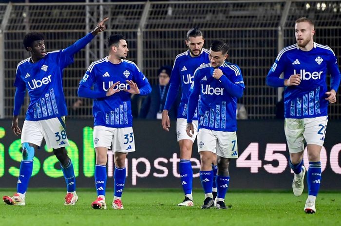 Sampai saat ini masih belum maksimal, klub milik orang Indonesia, Como 1907, harusnya bisa tembus 10 besar Liga Italia 2024-2025.