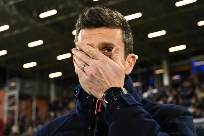 Dipecat Juventus, Thiago Motta mengeklaim dirinya tidak gagal dalam menangani tim selama 9 bulan.