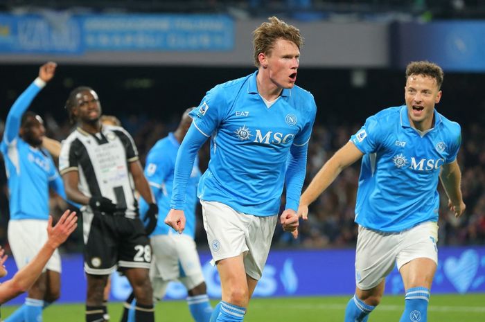 Kini menjadi pemain penting di Napoli, Scott McTominay mengungkapkan dirinya sering dimainkan di posisi yang salah selama berada di Manchester United.