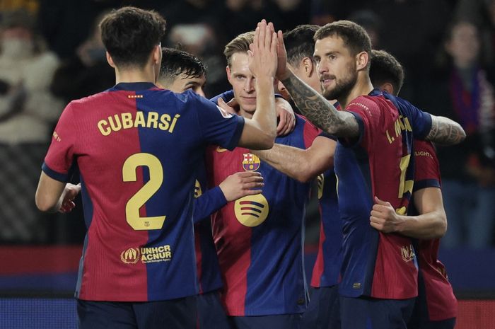 Barcelona wajib menang atas Girona pada Minggu (30/3/2025) agar kembali menjauh dari kejaran Real Madrid di klasemen Liga Spanyol.