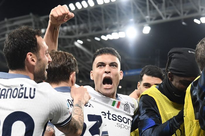 Striker Inter Milan, Lautaro Martinez, mengaku ingin mencuri sebagian kemampuan Kylian Mbappe dan Erling Haaland.