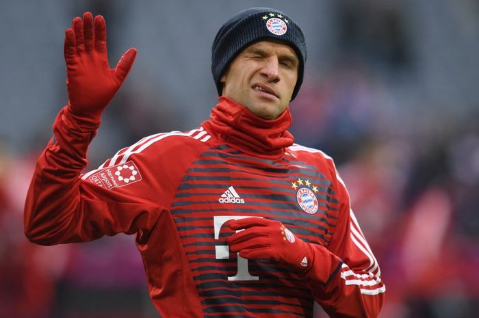 Thomas Mueller mengaku dia sebetulnya masih ingin bertahan di Bayern Muenchen tetapi klub tidak mau memberikan kontrak baru untuk musim depan.