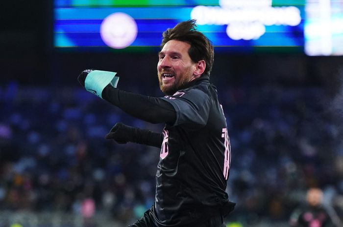 Karena Lionel Messi sangat hebat, pelatih Inter Miami sampai sungkan menyinggung La Pulga saat wawancara.