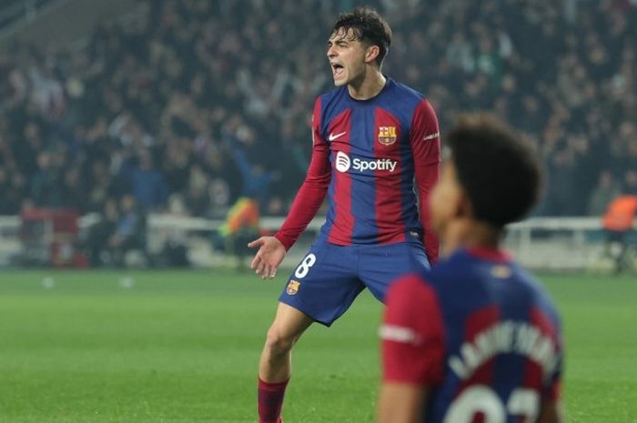 Tidak tertarik meraih penghargaan individu, pemain yang dijuluki titisan Andres Iniesta, Pedri, hanya ingin Barcelona juara.