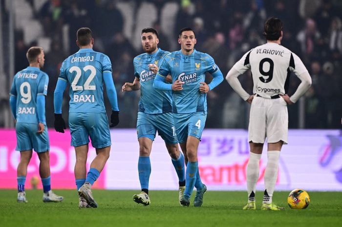Venezia di ambang degradasi, Jay Idzes dkk butuh sekitar 15 poin menurut hitungan kasar agar selamat di kasta teratas Liga Italia.