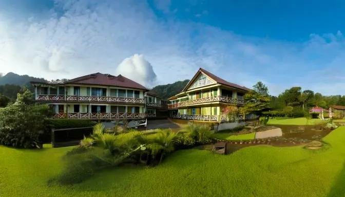 Cozzy.id - Hotel Murah - Hotel Terdekat - Penginapan Murah - Penginapan Terdekat - Booking Hotel - Hotel Murah di Malang Batu - Panduan Memilih Akomodasi Terbaik - Sumber Gambar (AdobeFirefly)