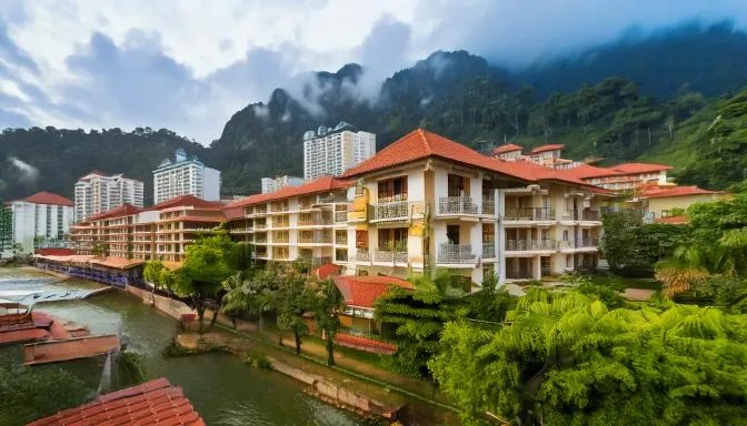 Cozzy.id - Hotel Murah - Hotel Terdekat - Penginapan Murah - Penginapan Terdekat - Booking Hotel - Hotel Murah di Batu Malang Dekat Alun-Alun - Pilihan Terbaik untuk Liburan Hemat - Sumber Gambar (AdobeFireFly)