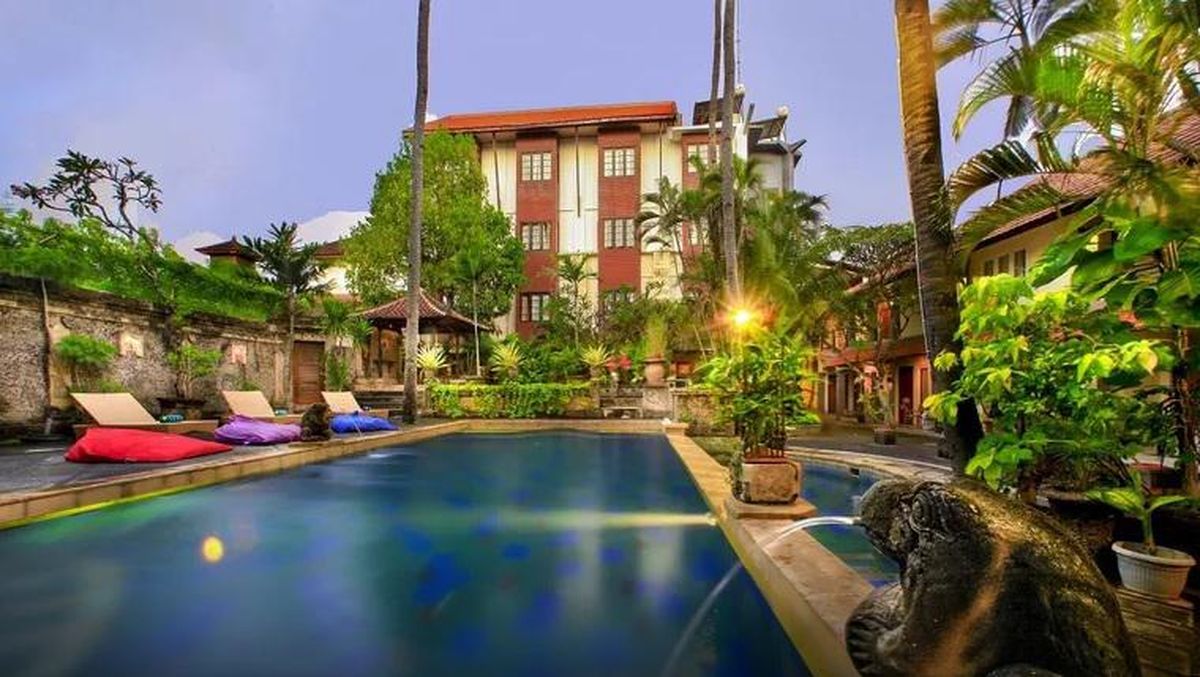 Cozzy.id - Hotel Murah - Hotel Terdekat - Penginapan Murah - Penginapan Terdekat - Booking Hotel - Hotel Murah di Kuta Bali 100rb - Pilihan Penginapan Terjangkau di Bali - Sumber Gambar (Detik)