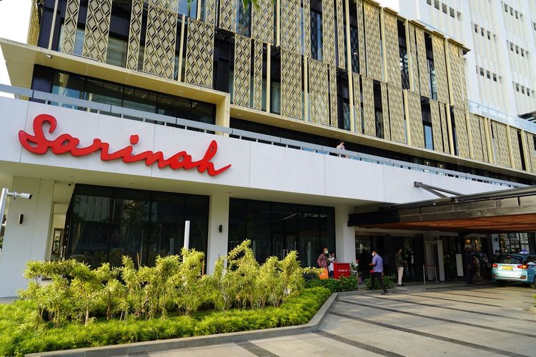 Cozzy.id - Hotel Murah - Hotel Terdekat - Penginapan Murah - Penginapan Terdekat - Booking Hotel - Booking Hotel Dekat Sarinah Jakarta - Pilihan Hotel Strategis di Pusat Kota - Sumber Gambar (Kompas)