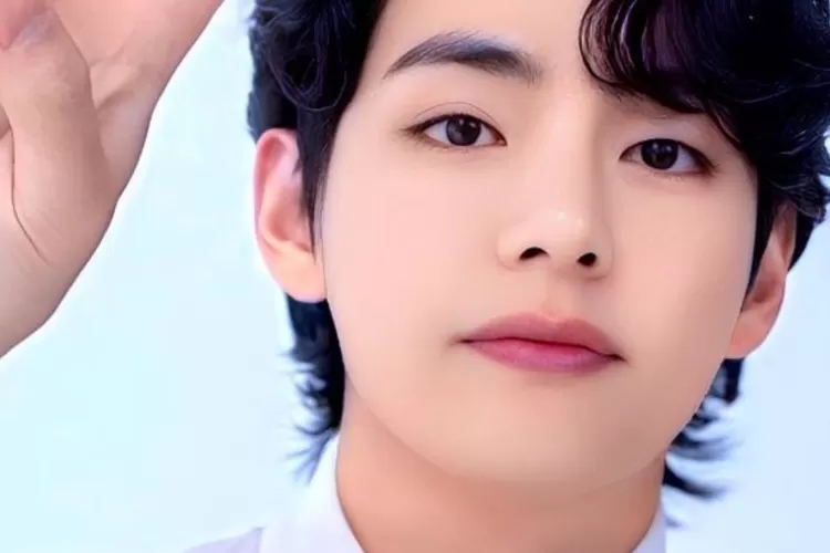 V BTS kembali menunjukkan prestasinya sebagai Idol populer (Weverse/Bighit )