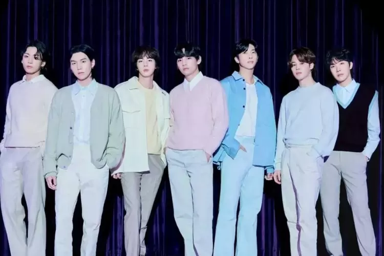 BTS terus menunjukkan dampak dari popularitas mereka (Weverse/Bighit )