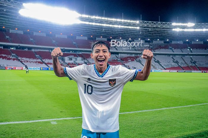 Gelandang Persib Bandung, Beckham Putra Nugraha, masih memiliki keinginan untuk bisa tembus Timnas Indonesia.