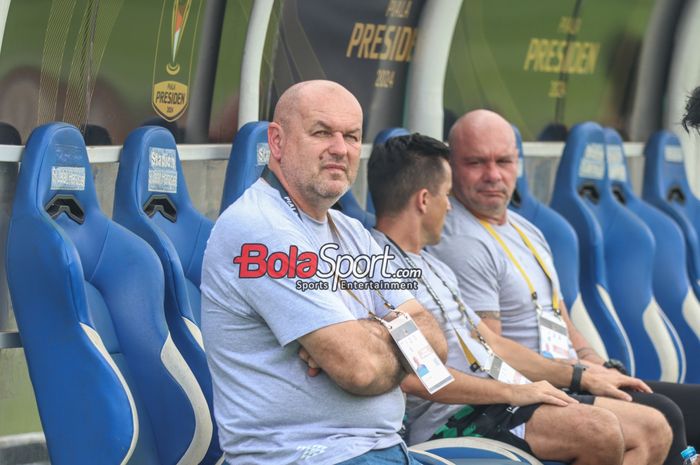 Pelatih Persib Bandung, Bojan Hodak, mengungkapkan pencapaian terbesarnya selama menjadi juru taktik.