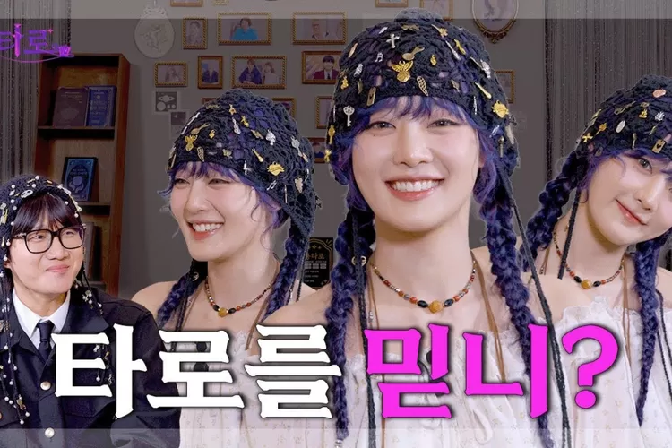 Apa yang akan dilakukan seorang idola K-pop ketika ia tak yakin akan terus bernyanyi di usia 30-an? MINNIE dari IDLE sudah punya jawabannya. (Youtube @mcyori1)