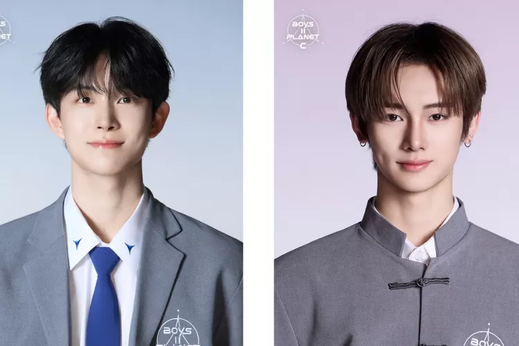 Center Boys II Planet Dari Tim K Dan C (mnet boys ii planet)