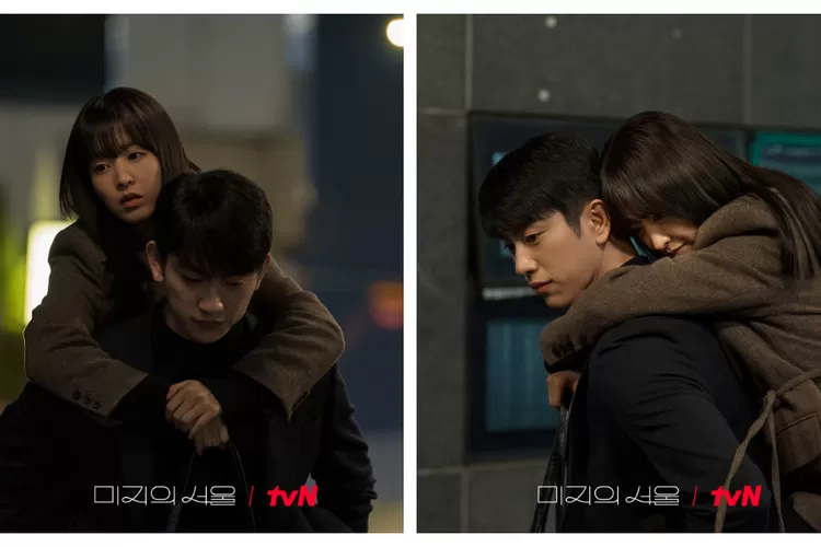 Park Bo Young dan Park Jin Young GOT7 beri kehangatan di drama Our Unwritten Seoul. (instagram @tvn_drama)
