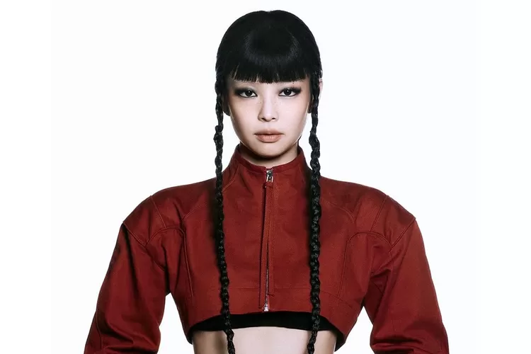 Jennie BLACKPINK Balas tuduhan &ldquo;Lazy Dancing&rdquo; dengan kejujuran (Instagram @jennierubyjane)