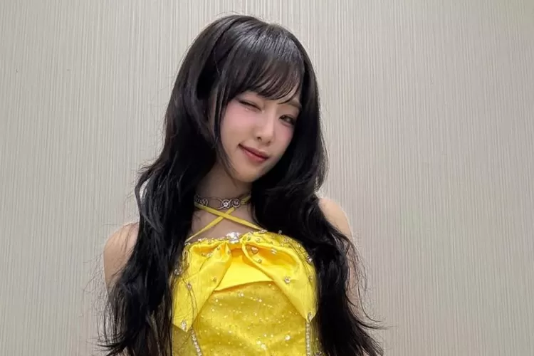 Yena berlatih dengan giat untuk KCON Japan 2025 (Instagram @yena.jigumina)