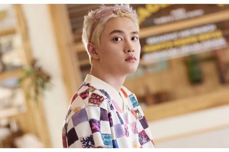 D.O EXO akan comeback Juli mendatang dengan total 10 lagu  (X @Company Soosoo)