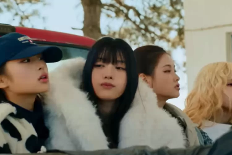 Baby DONT Cry, Girl Group asuhan Soyeon idle dan P Nation yang siap ramaikan dunia KPop (Tangkapan Layar Kanal Youtube Baby DONT Cry)