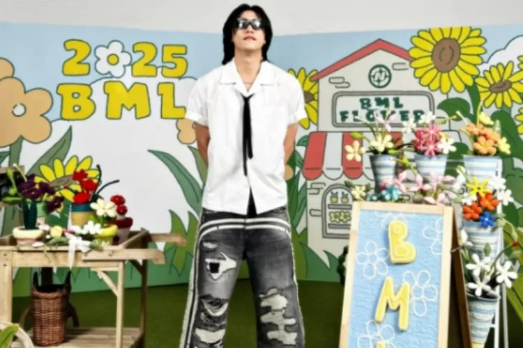 Viewminra 2025 jadi saksi debut live Jeong, lagu baru Bang Yedam yang penuh emosi (GF Entertainment)