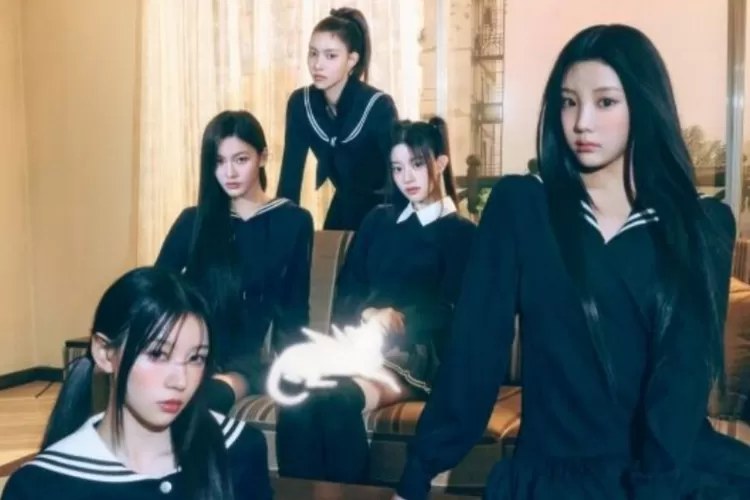 ILLIT catat rekor penjualan album hari pertama dan kuasai chart musik global lewat album ketiga mereka bomb (BELIFT LAB)