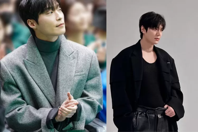 Heo Nam Joon Lawan Main Lee Min Ho di Drama When The Stars Gossip Alami Insiden tidak Menyenangkan (Instagram@namjun0609@actorleeminho)