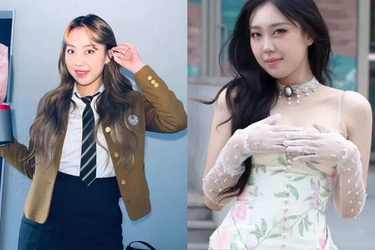 Turun 13 Kg, 5 Tips Diet Ala Lee Young Ji (Instagram@youngji_02)