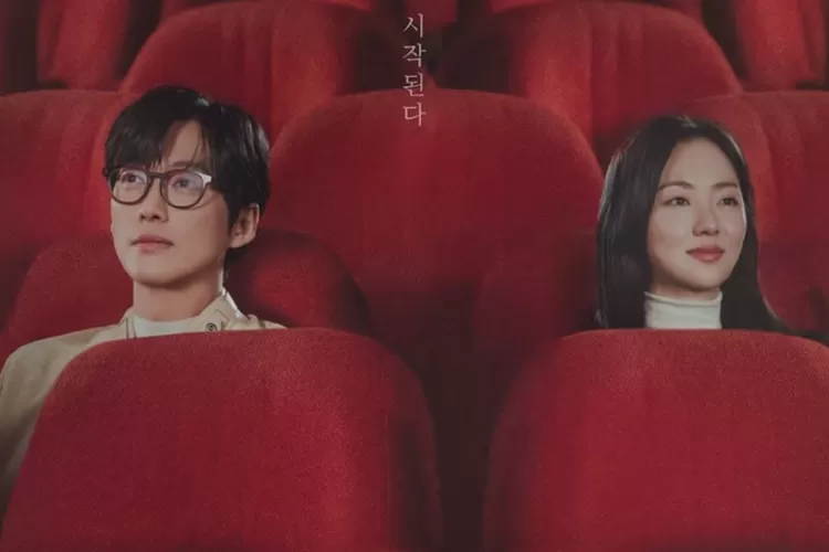 Aktor Namgoong Min Berekasi Tegas terhadap Salah Satu Media Online yang Beritakan Rating Drama Our Movie (Instagram@sbsdrama.official)