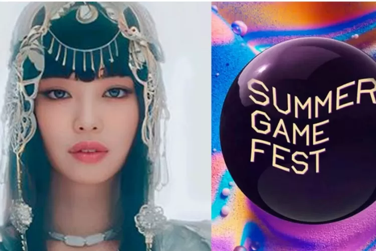 Jennie BLACKPINK bawa lagu ZEN sebagai soundtrack resmi Summer Game Fest 2025, bukti kolaborasi K-pop dan dunia gaming semakin kuat. (ODD ATELIER )