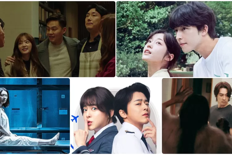 5 Rekomendasi Film Korea Adaptasi Film Luar yang Tampil Berbeda dan Memikat (IMDb)