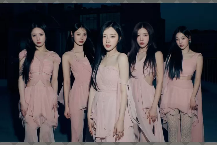 Girl group ARTMS sukses raih pencapaian ini lewat mini album pertama mereka (Instagram @official_artms)