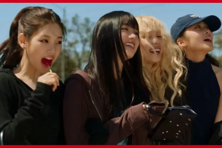 KNetz bereaksi terhadap visual dari keempat member girl group Baby DONT Cry (X / Twitter @babydontcrypics)
