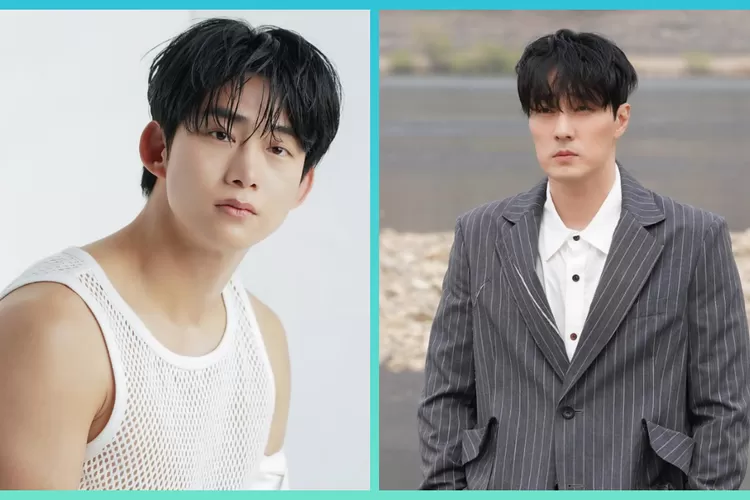 Taecyeon 2PM ungkap alasannya bergabung ke agensi yang sama dengan aktor So Ji Sub (Kolase Instagram @51k_official)