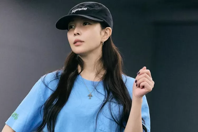 Lindungi BoA dari vandalisme di ruang publik, SM siap temph jalur hukum (Instagram/@boakwon)