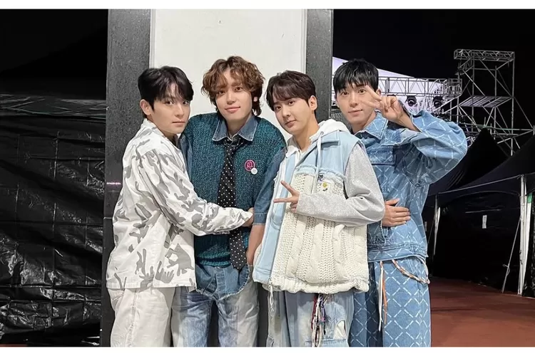 Grup generasi 2, Teen TOP siap comeback tahun ini (Kolase Instagram @official_teentop)