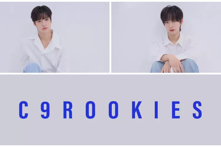 C9 Entertainment resmi perkenalkan boy group baru  (Kolase Instagram @c9rookies_official)