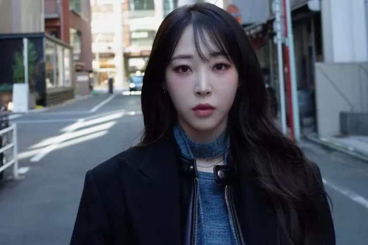 Moonbyul MAMAMOO menambahkan dua kota baru rangkaian fan concert-nya (Instagram @mo_onbyul)